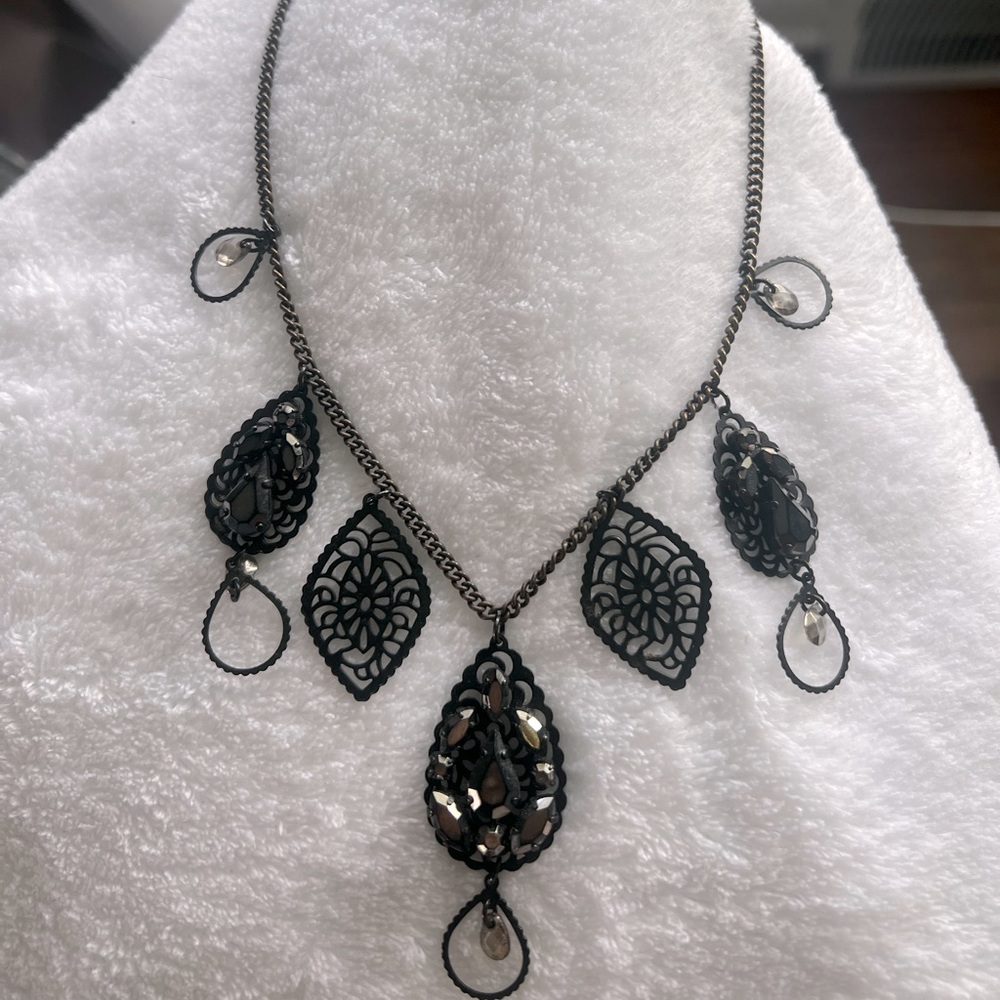 Black Necklace